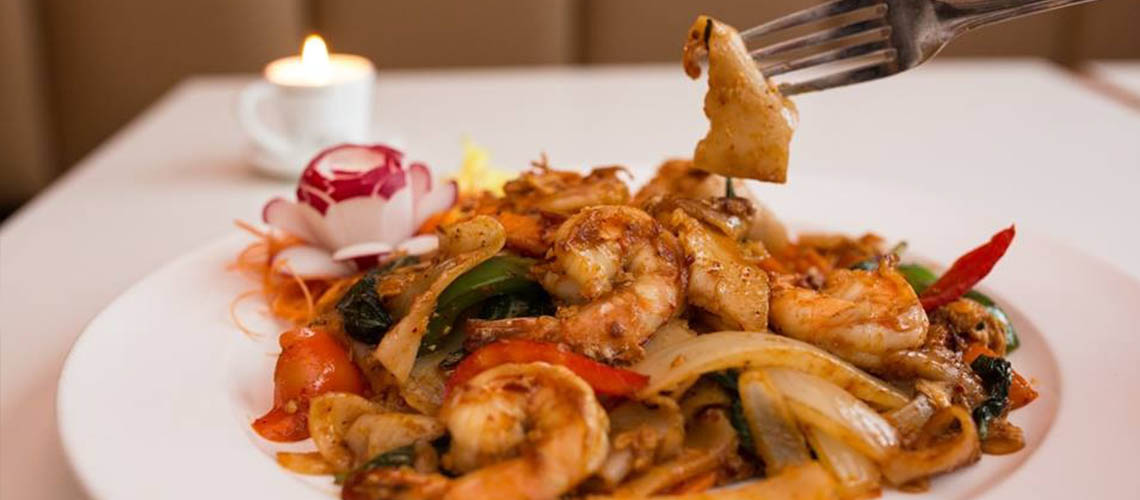 Thai Food Image