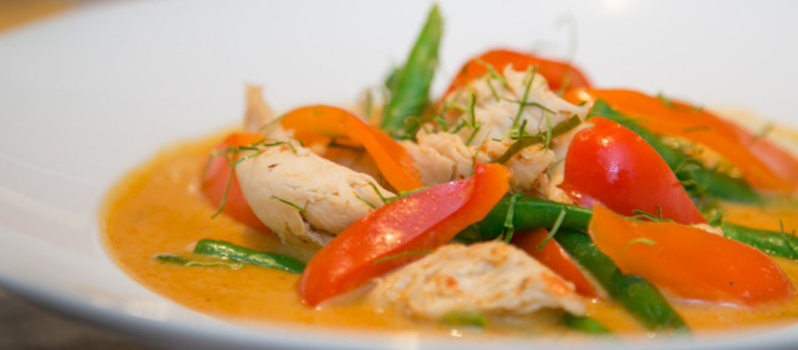 Thai Food Image