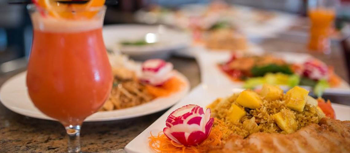 Thai Food Image